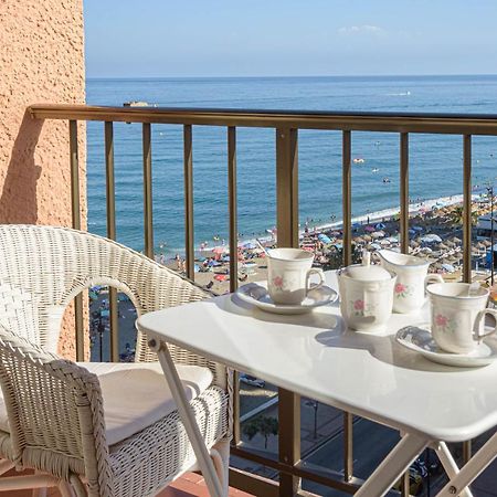 Wintowinrentals Excelente Ubicacion Y Vista Al Mar Fuengirola Zewnętrze zdjęcie
