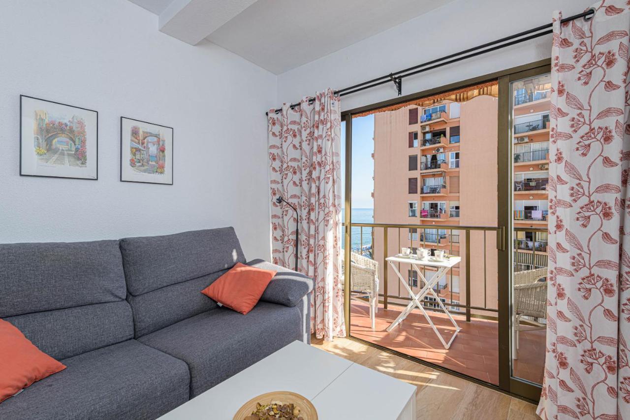 Wintowinrentals Excelente Ubicacion Y Vista Al Mar Fuengirola Zewnętrze zdjęcie