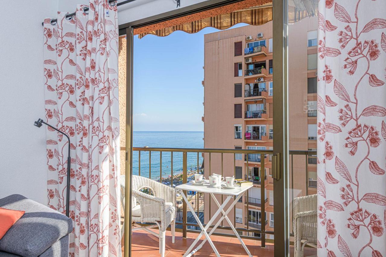 Wintowinrentals Excelente Ubicacion Y Vista Al Mar Fuengirola Zewnętrze zdjęcie